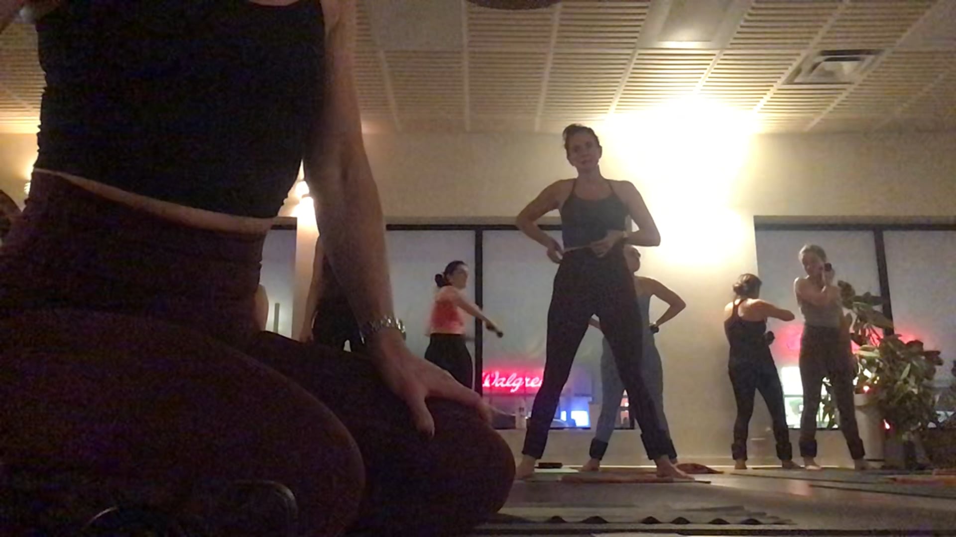 Live 75 min Essentials Sol with Amanda, 12.12.25