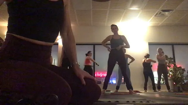 Live 75 min Essentials Sol with Amand...