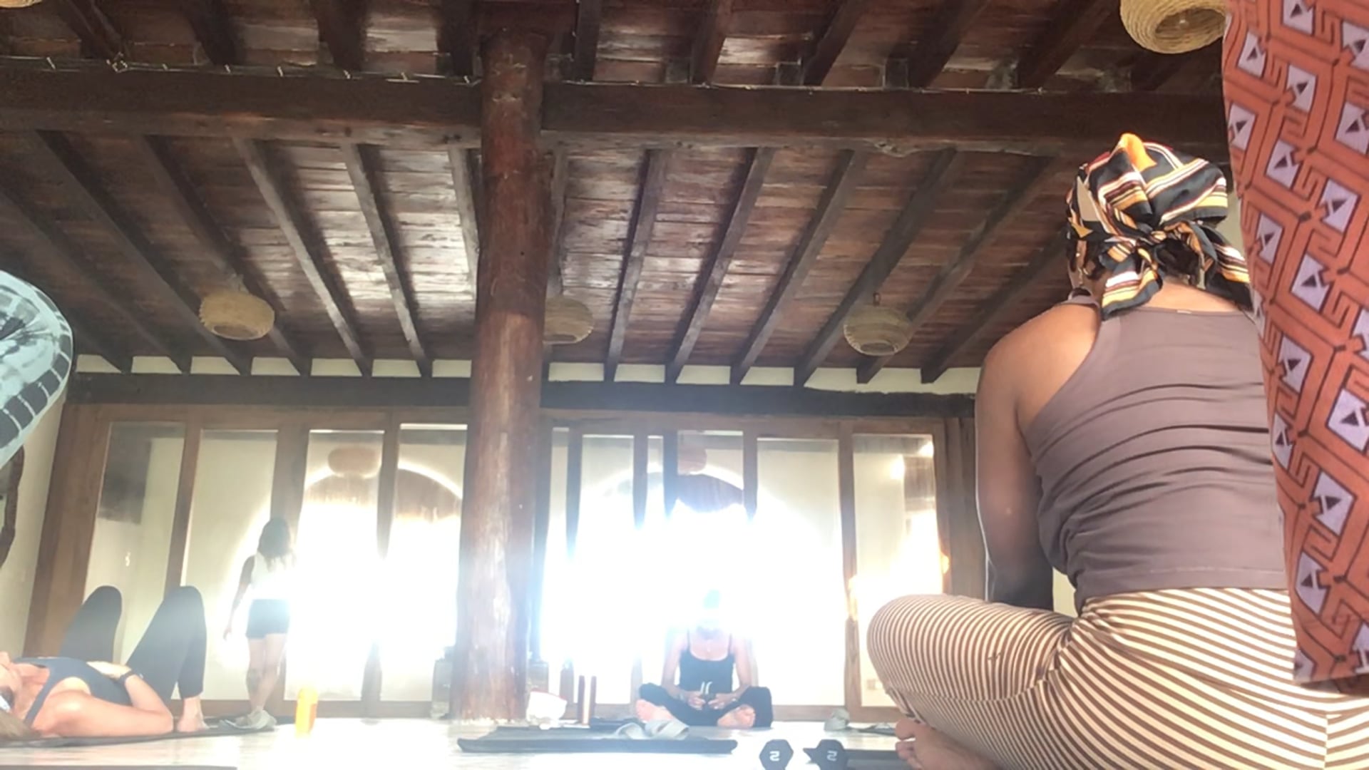 Tulum Sol Stretch + Abs with Regan, 2.21.26