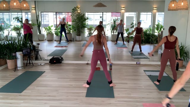 Live Essentials Sol with Regan, 11.9.20