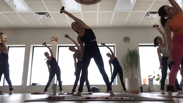 Live 75 min Essentials Sol with Amand...