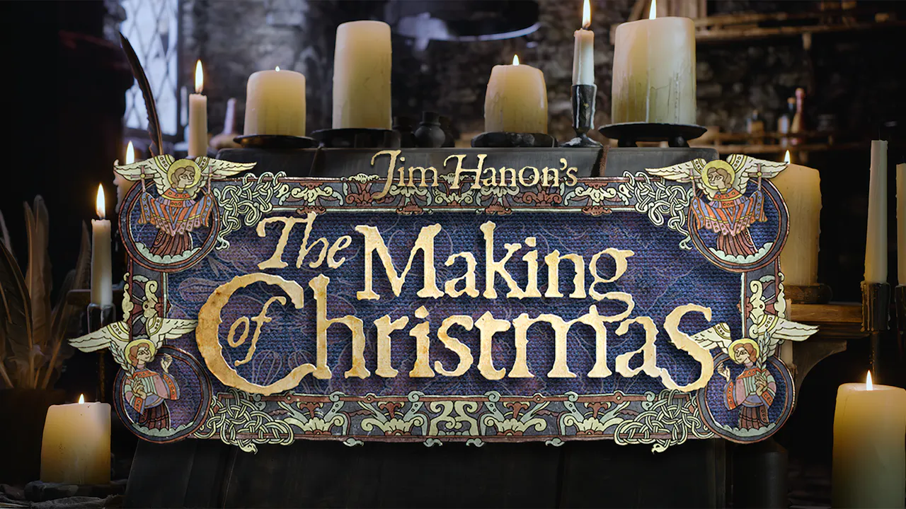 The Making of Christmas
