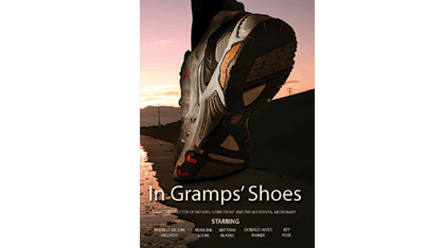 In Gramps' Shoes Trailer