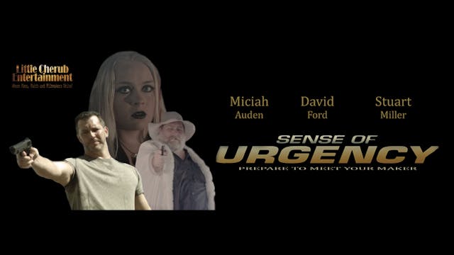 Sense of Urgency - Trailer