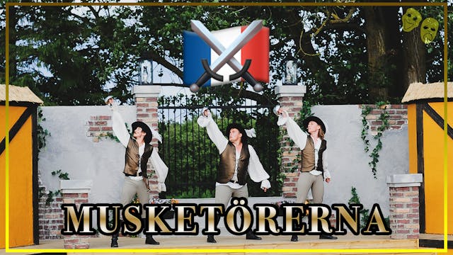 Musketörerna