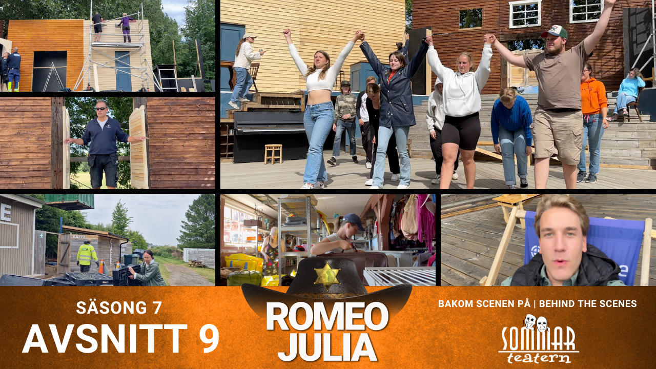 Williams stora prank och mycket mer