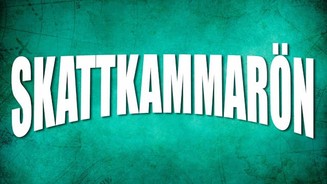 SKATTKAMMARÖN KLAR
