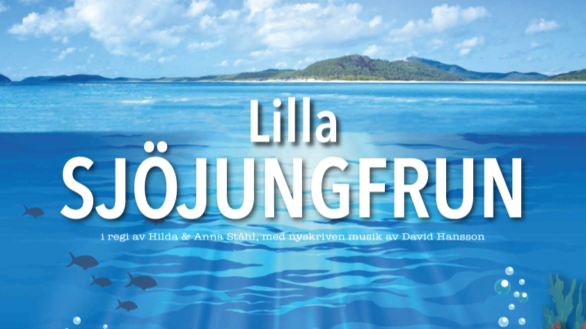 Lilla Sjöjungfrun