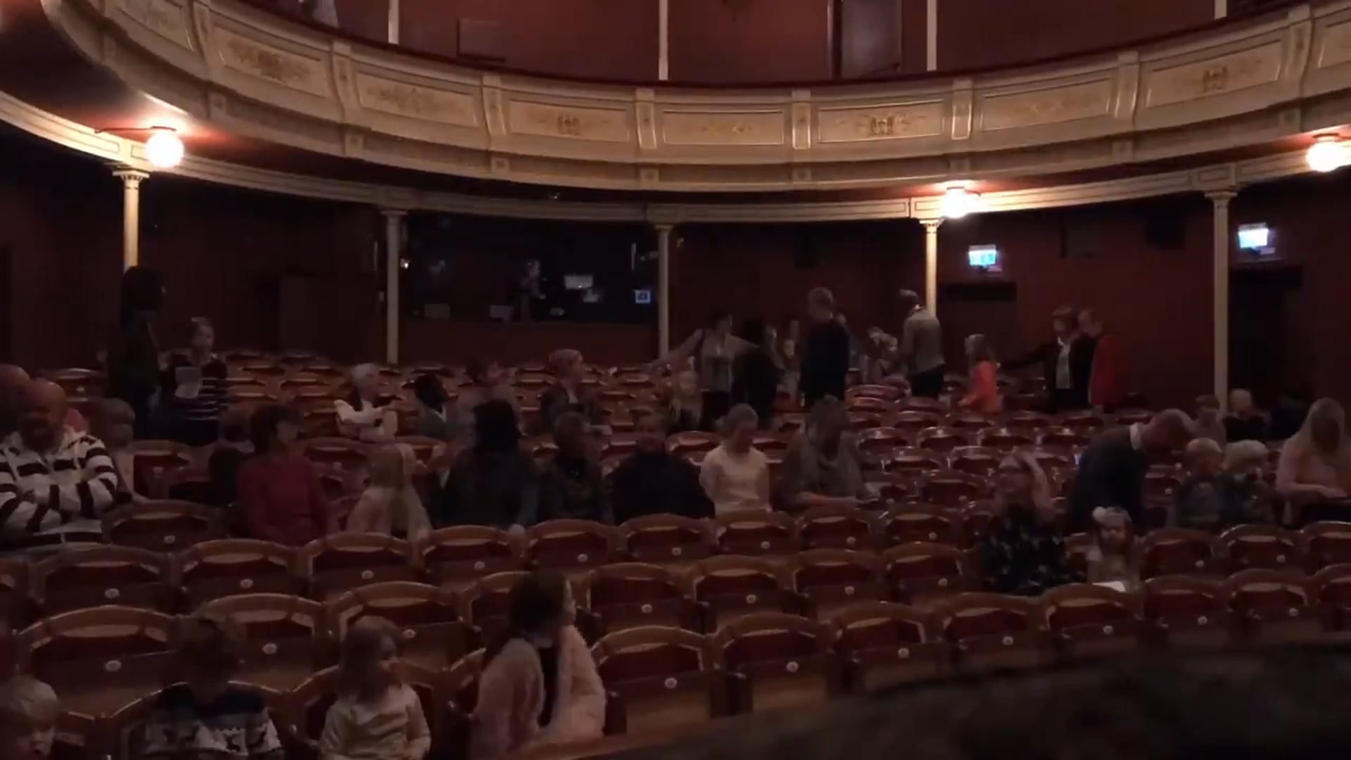 Lilla Sjöjungfrun på Ystad Teater [Del 2]