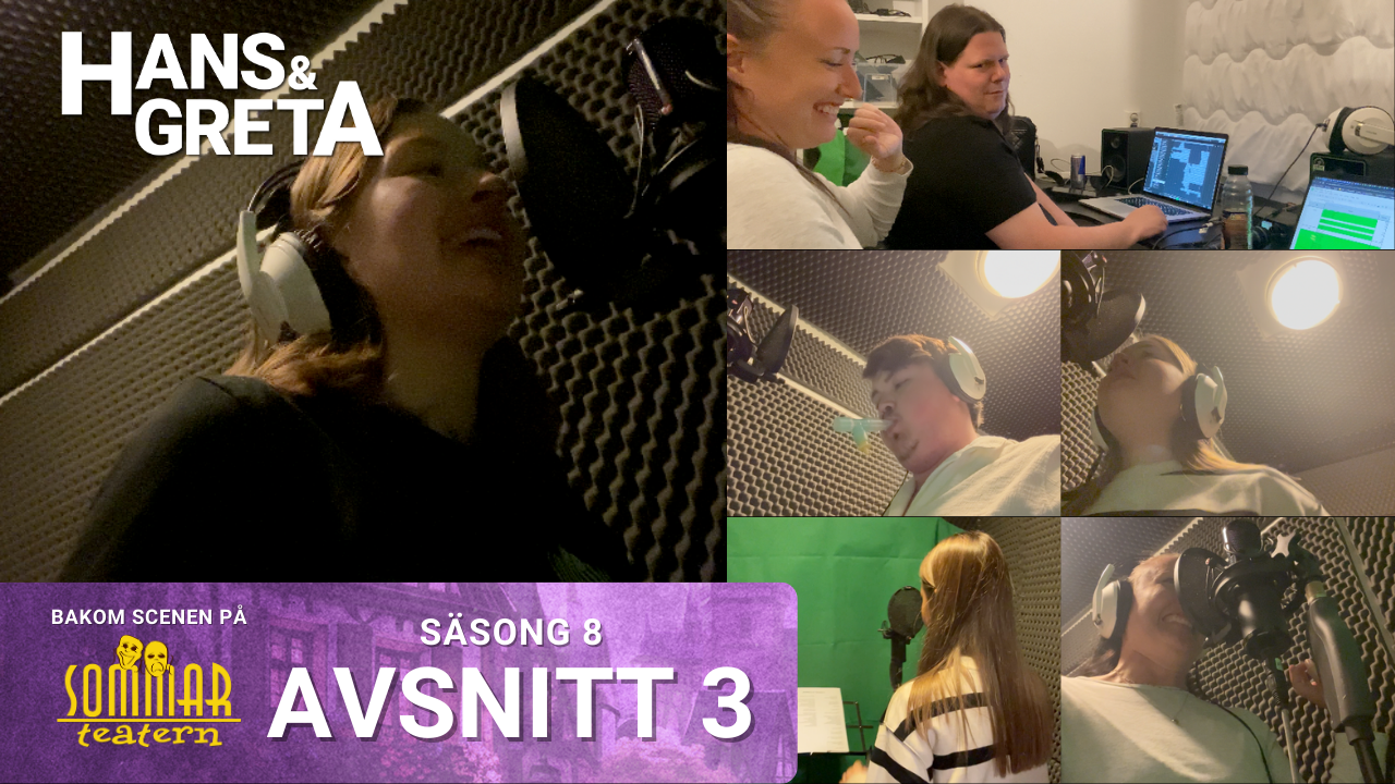 Det ska grönas i kalkylarket!