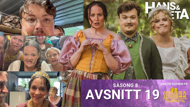 Sista Föreställningen Part 2