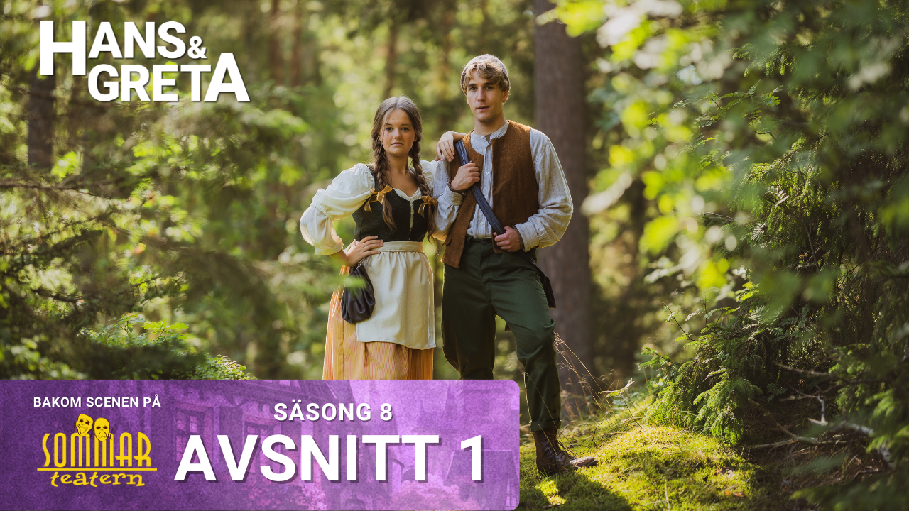 Välkommen Hans & Greta!