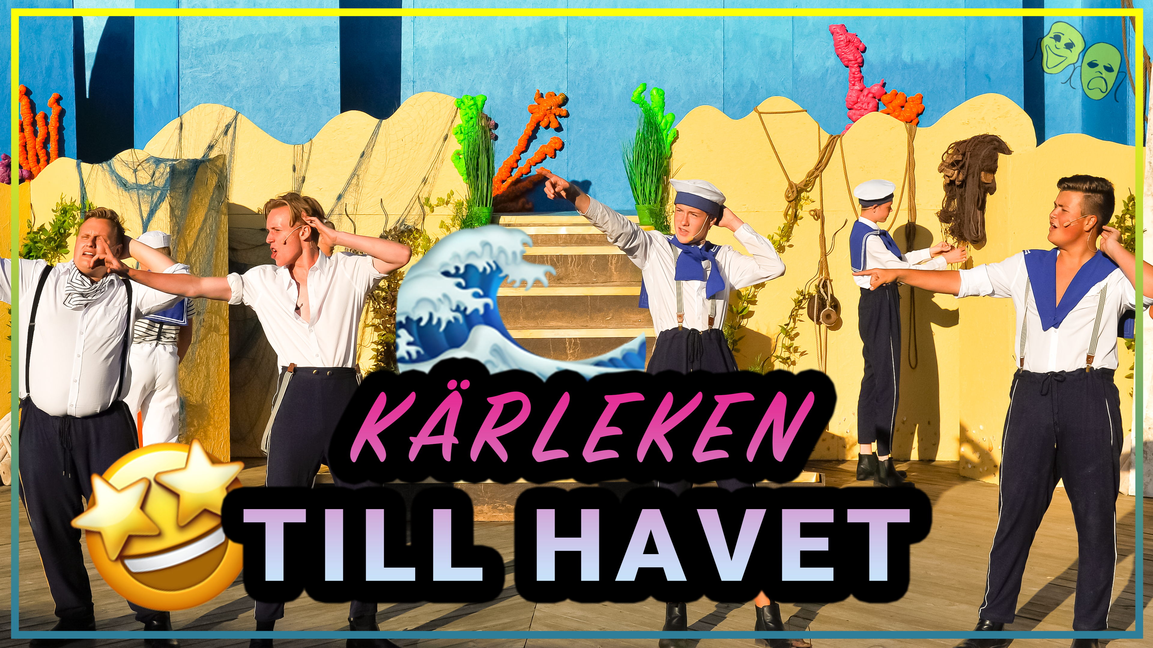 Kärleken till havet