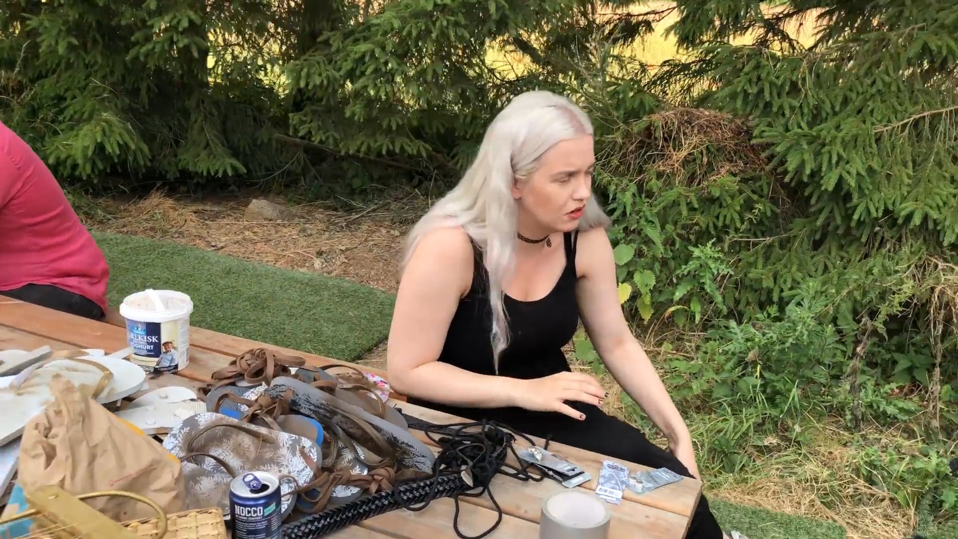 Premiär av Herkules