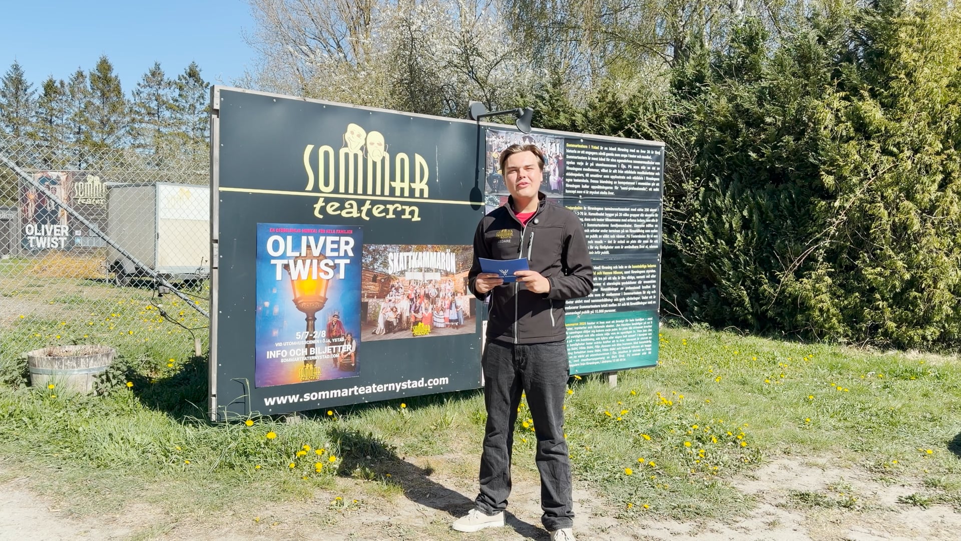 SommarteaternPlay Video
