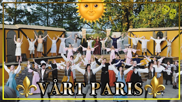 Vårt Paris