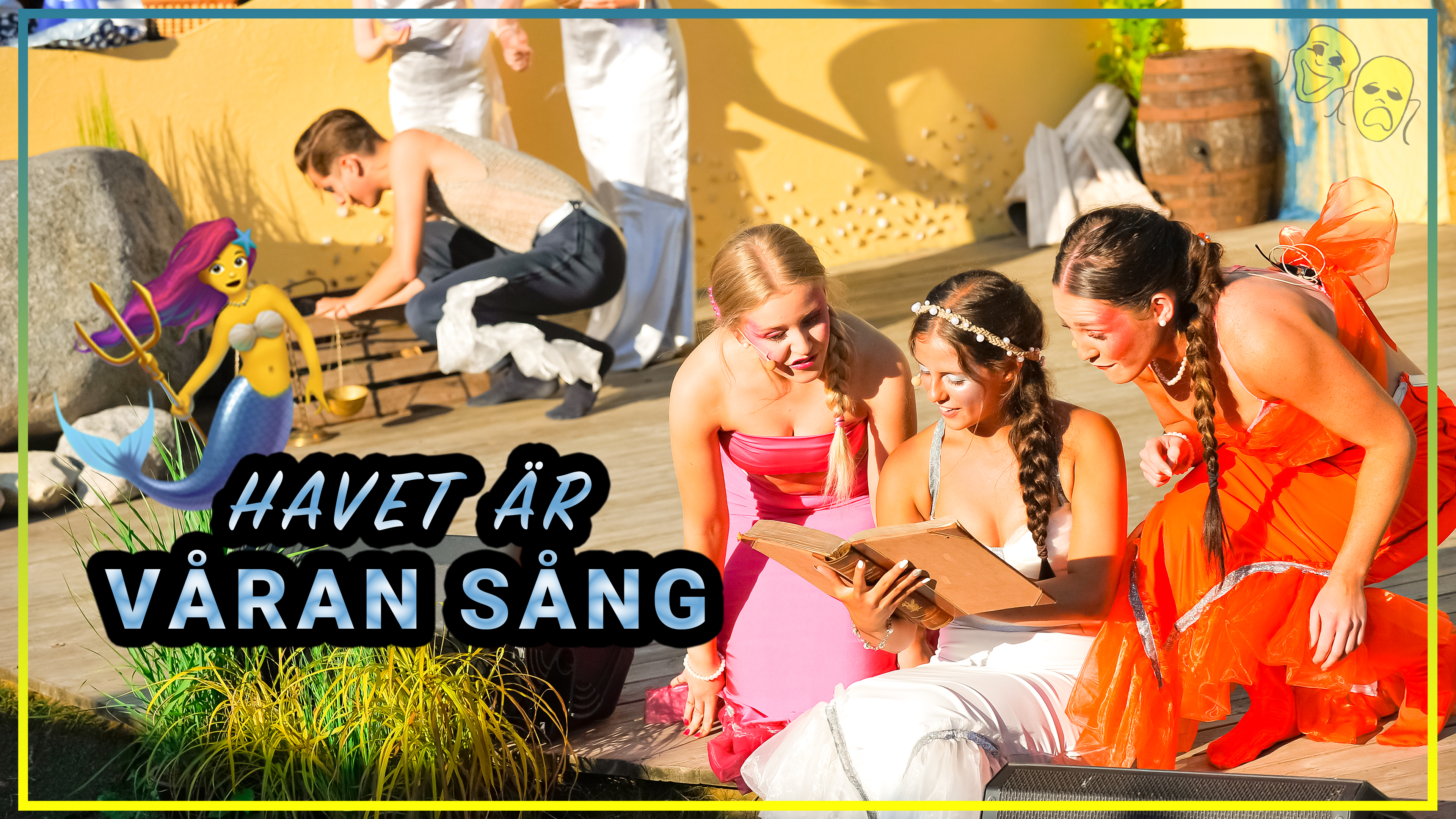 Havet är våran sång