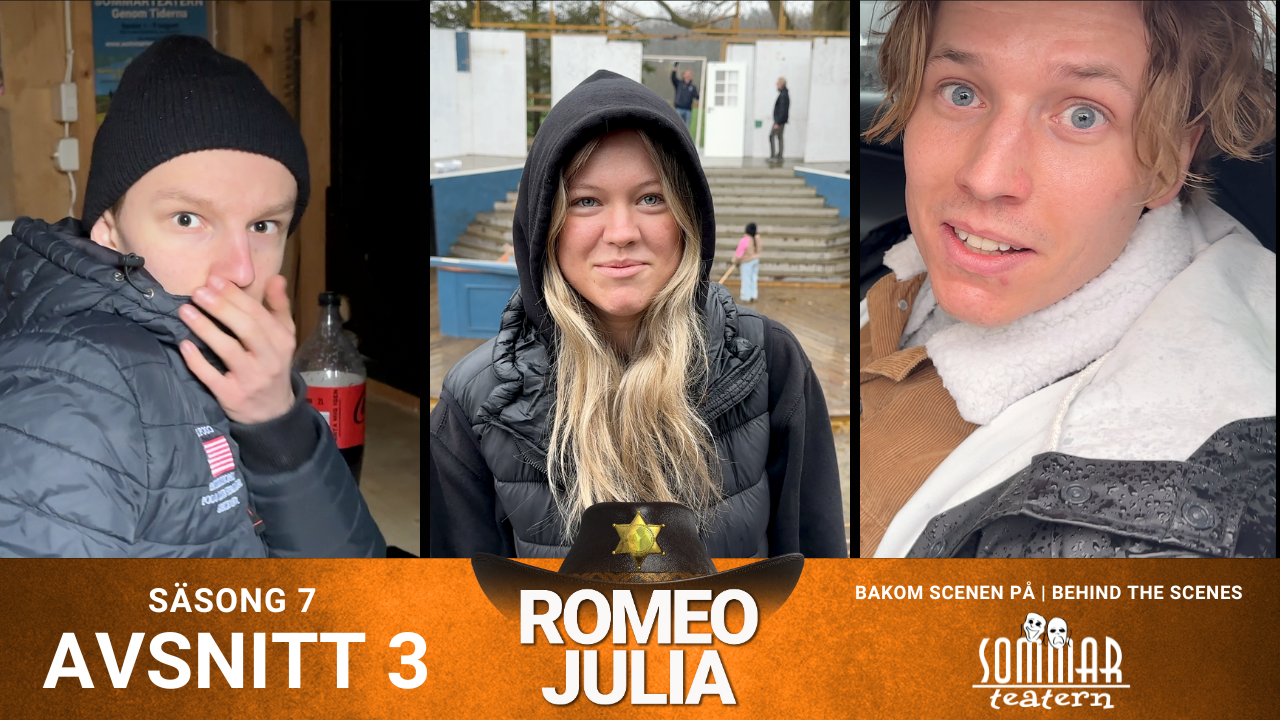 Det regnar aldrig i Öja?