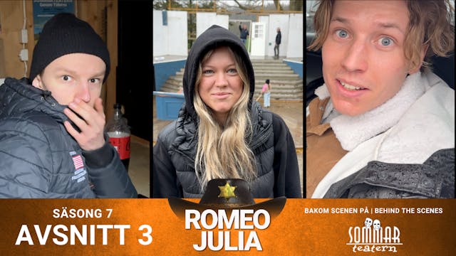 Det regnar aldrig i Öja?