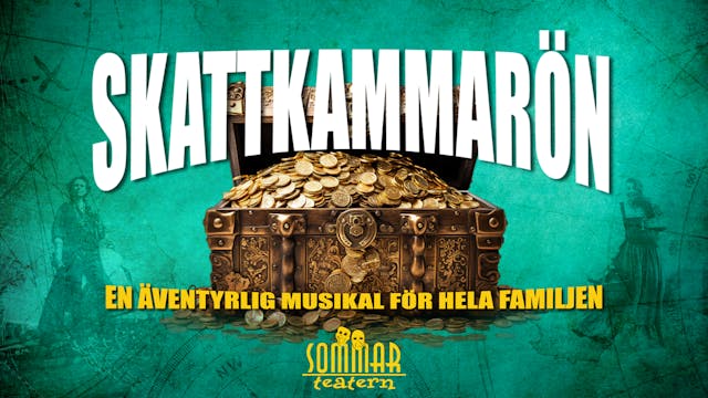 Skattkammarön