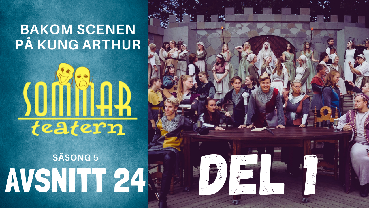 Säsongsavslutning Del 1