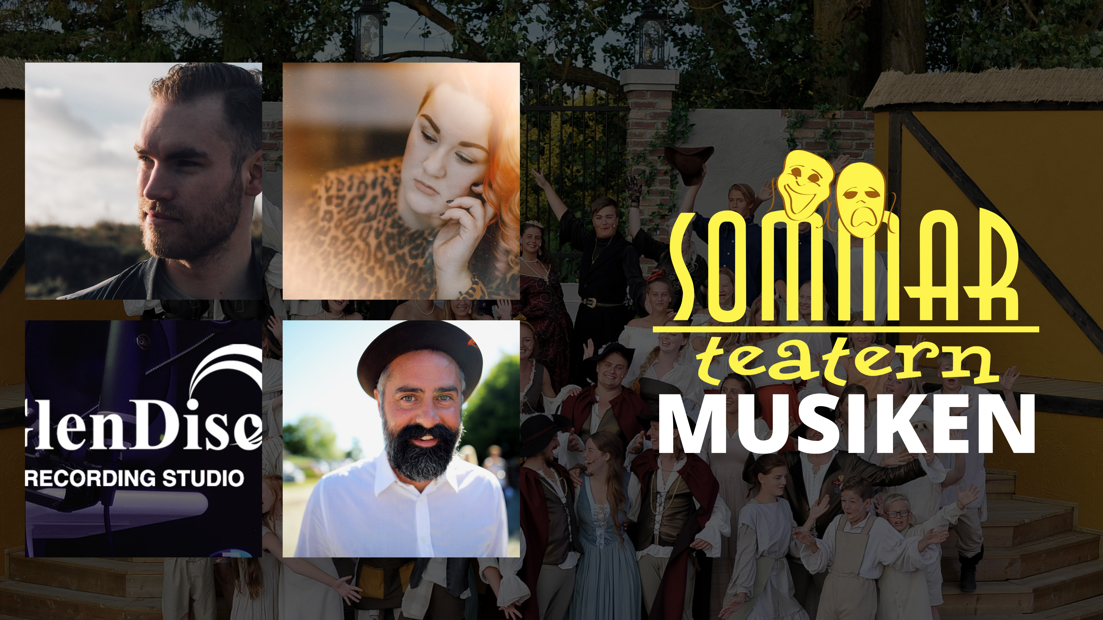 Musiken från De Tre Musketörerna