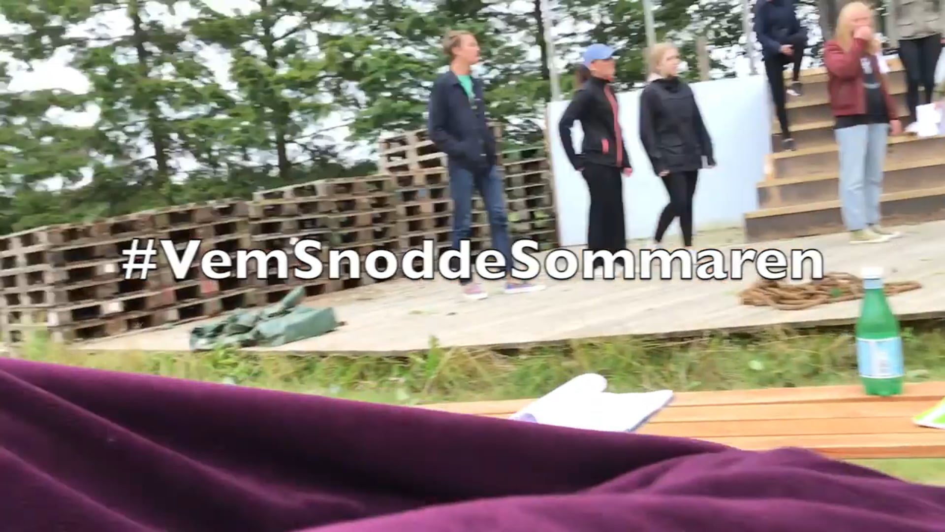 Vem snodde sommaren