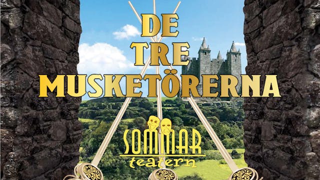 De Tre Musketörerna - Filmen