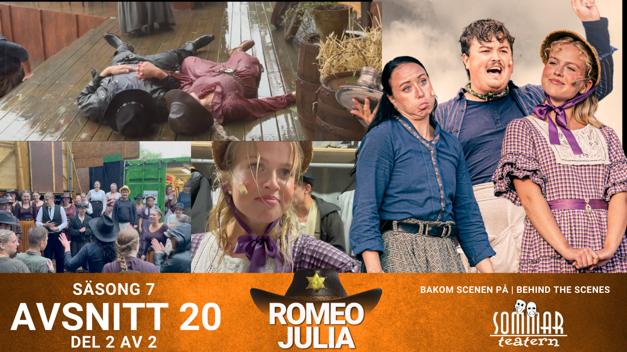 Det regnar aldrig i Öja #Del 2