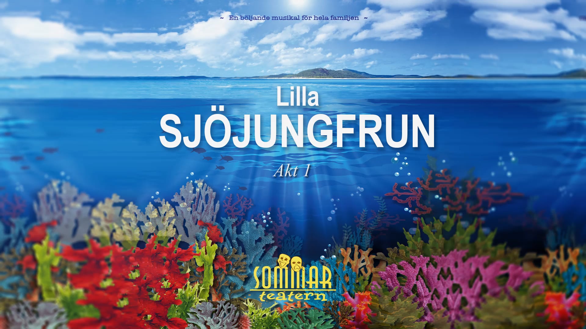 Lilla Sjöjungfrun