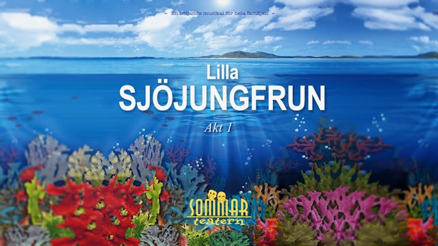 Lilla Sjöjungfrun