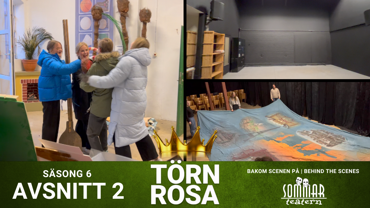 Renovering av lokalen & Arbetsgruppen