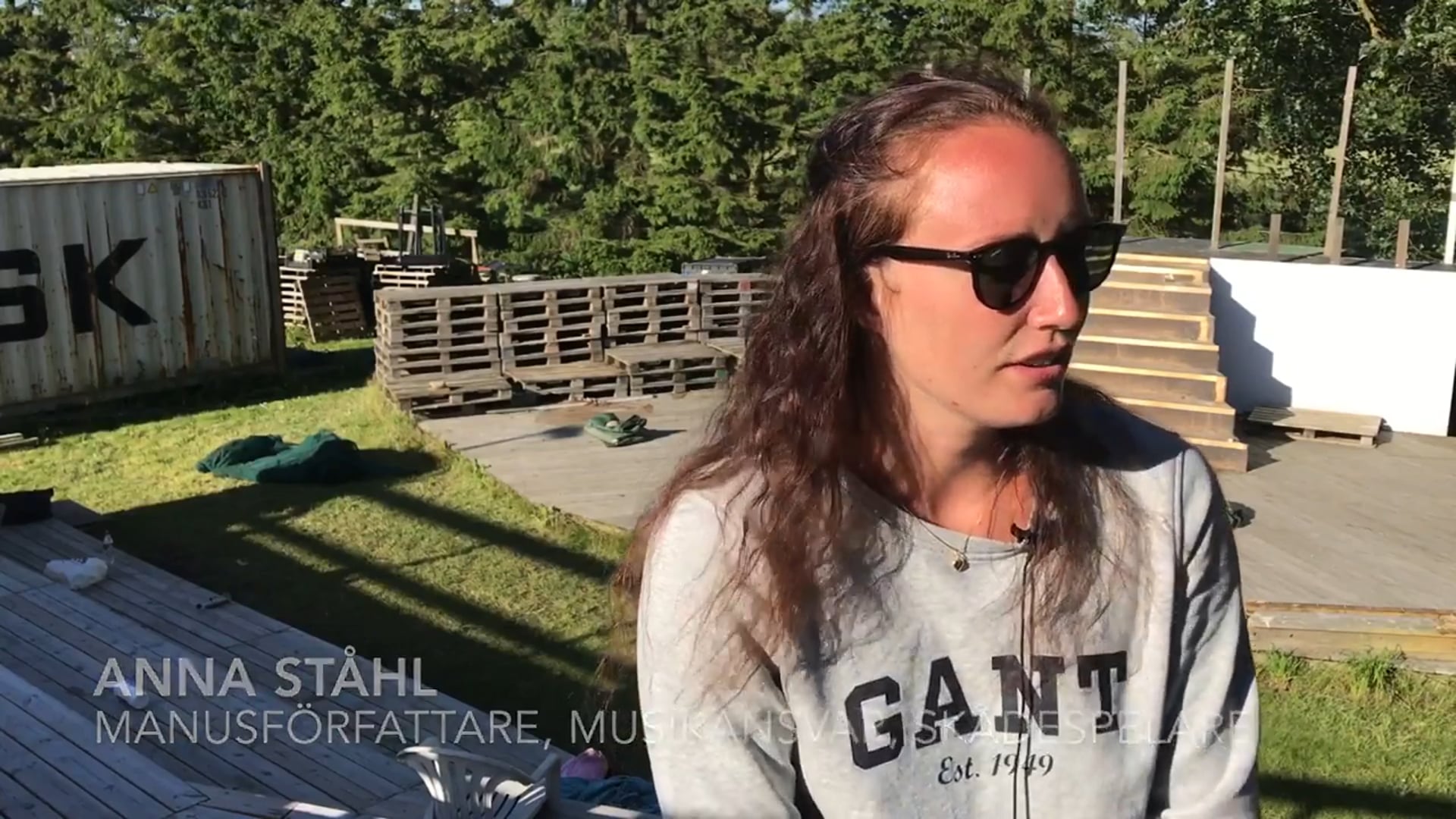 Fem frågor till Arbetsgruppen