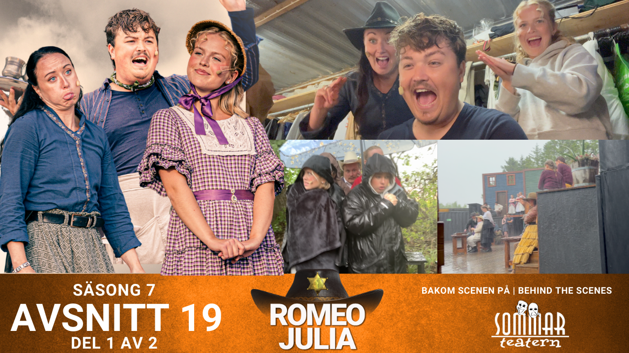 Det regnar aldrig i Öja #del 1