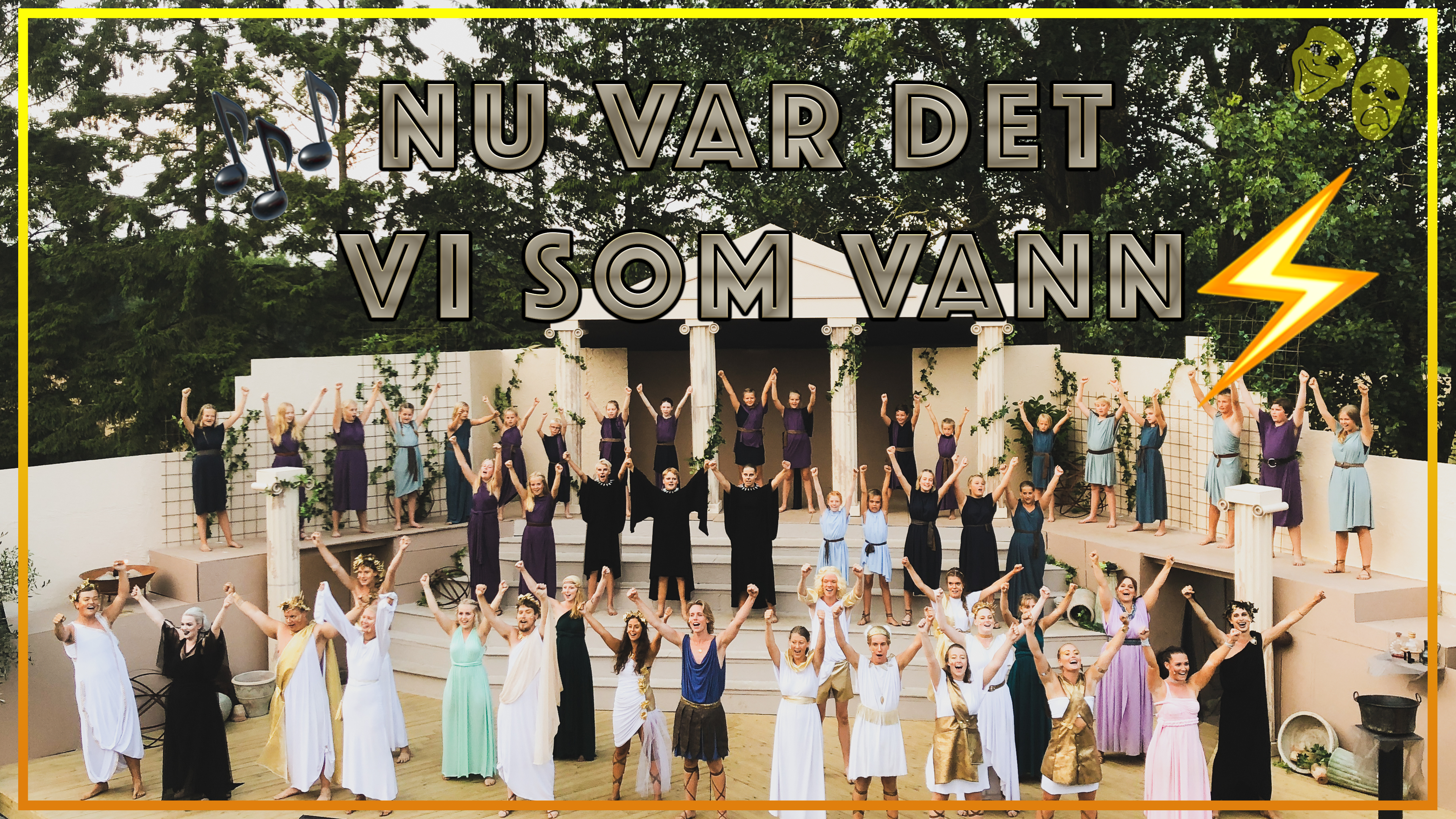 Nu Var Det Vi Som Vann