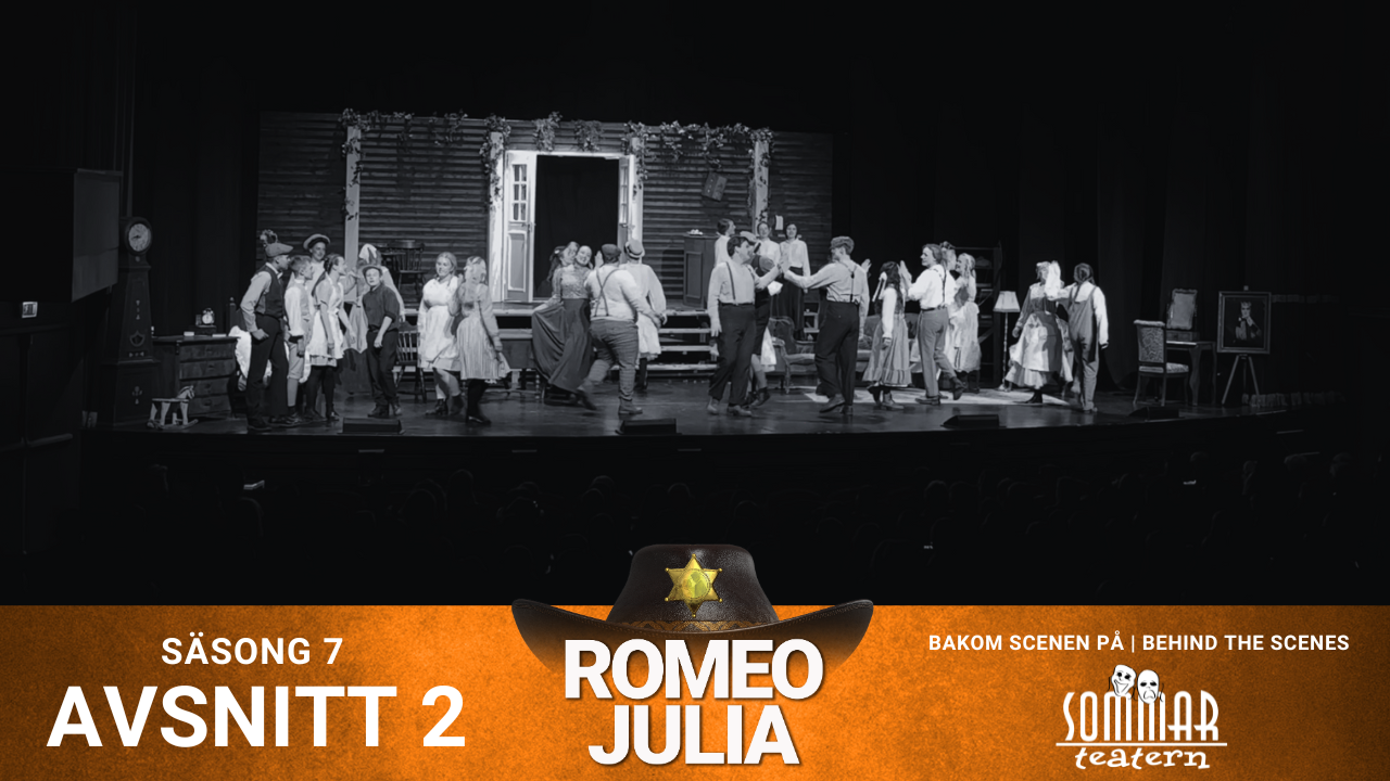 Törnrosa på Nöjesteatern