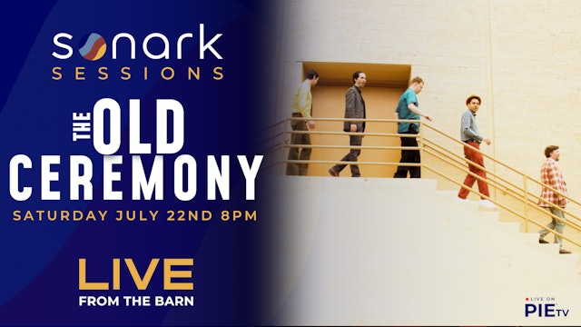 The Old Ceremony | Live from the Barn