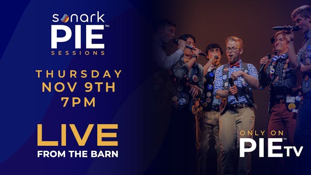 The Clef Hangers | Live from The Barn - Part 3