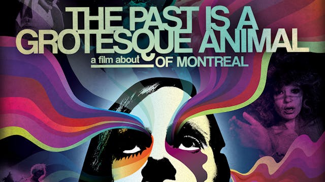 Relix Presents: The Past Is a Grotesque Animal