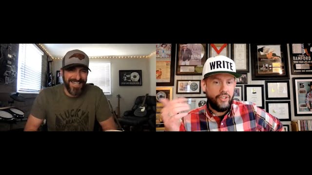 Brian Davis, Hit Songwriter