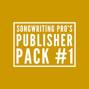 Music Publisher Pack #1
