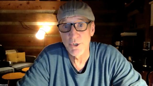 Steve Leslie, Grammy-winning Songwriter