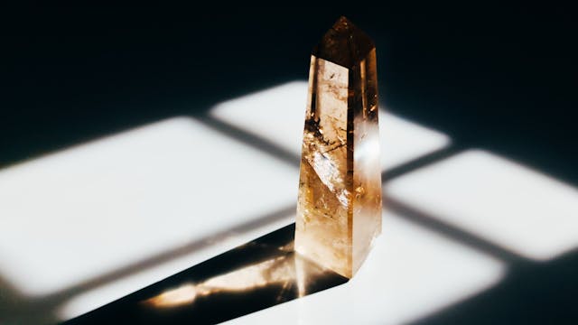 Smoky Quartz | Sonic Crystal