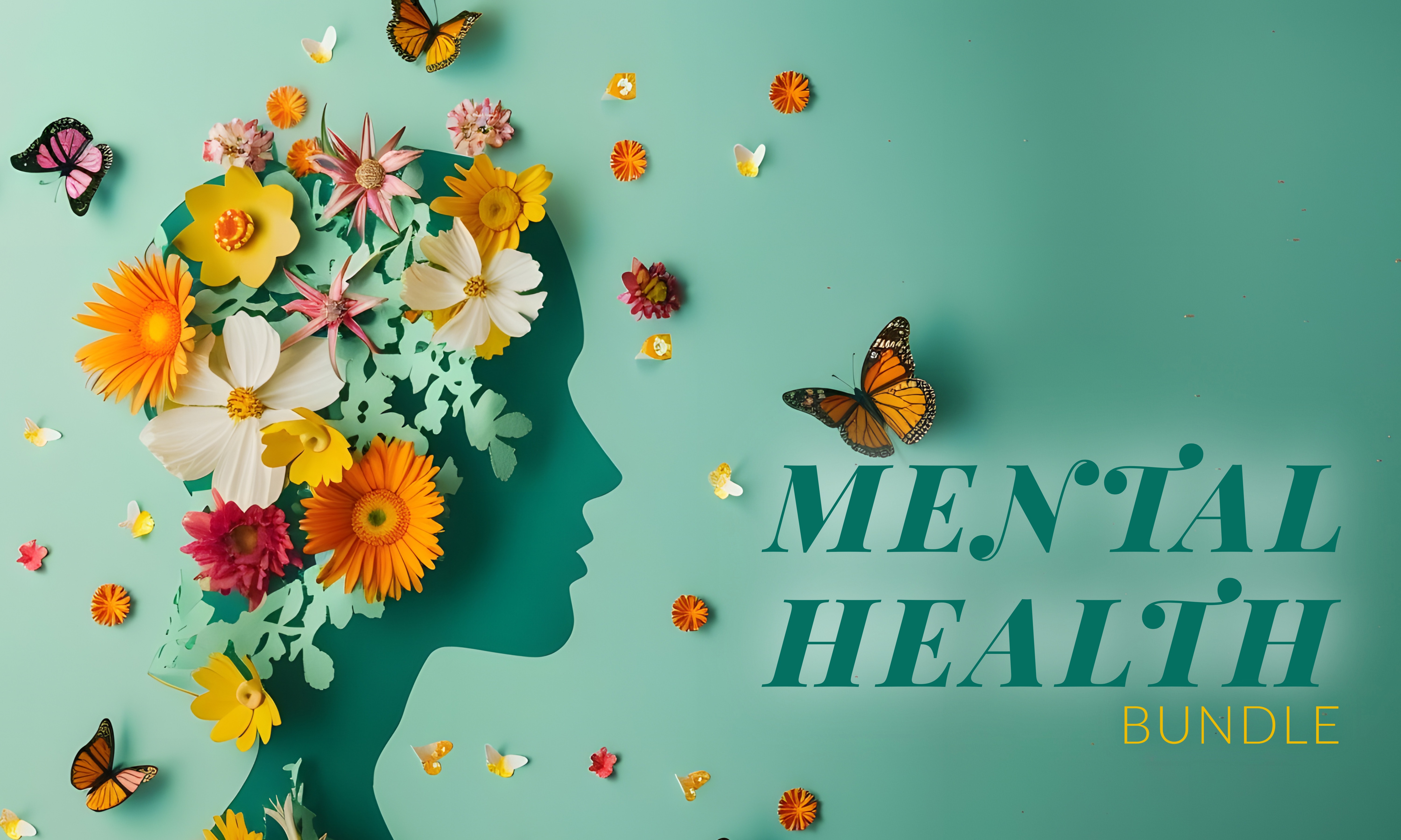 Mental Health Sonic Vitamins | 30% OFF