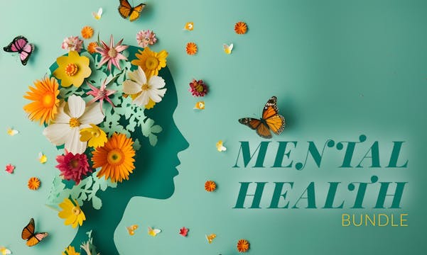 Mental Health Sonic Vitamins | 30% OFF