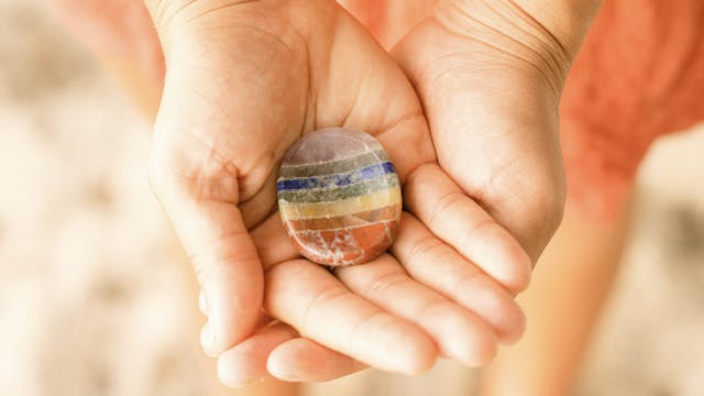 Stability & Strength: Root Chakra Son...