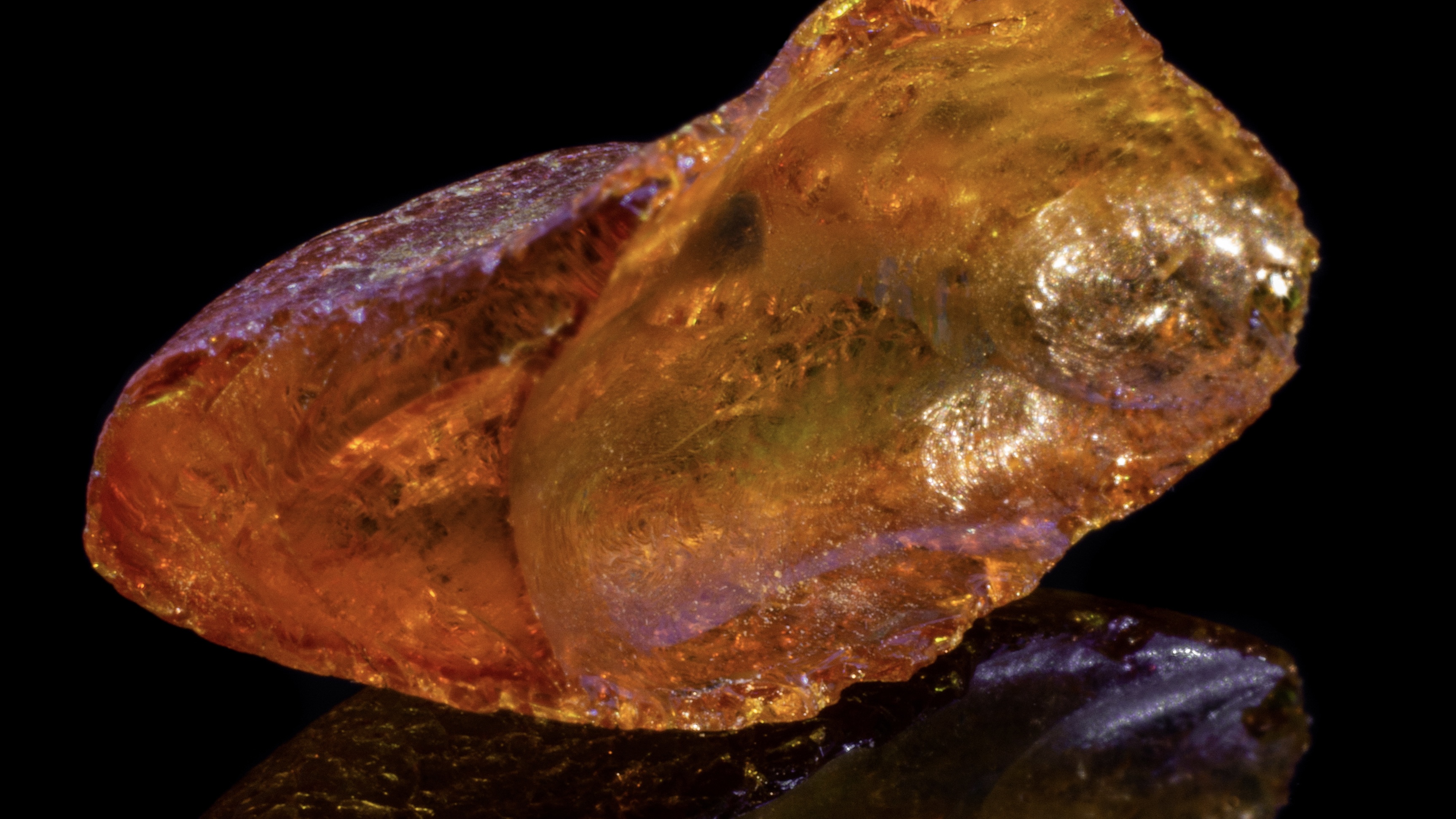 Amber Sonic Crystal: Pathways to Joy