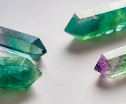 Fluorite | Sonic Crystal To Master Yo...