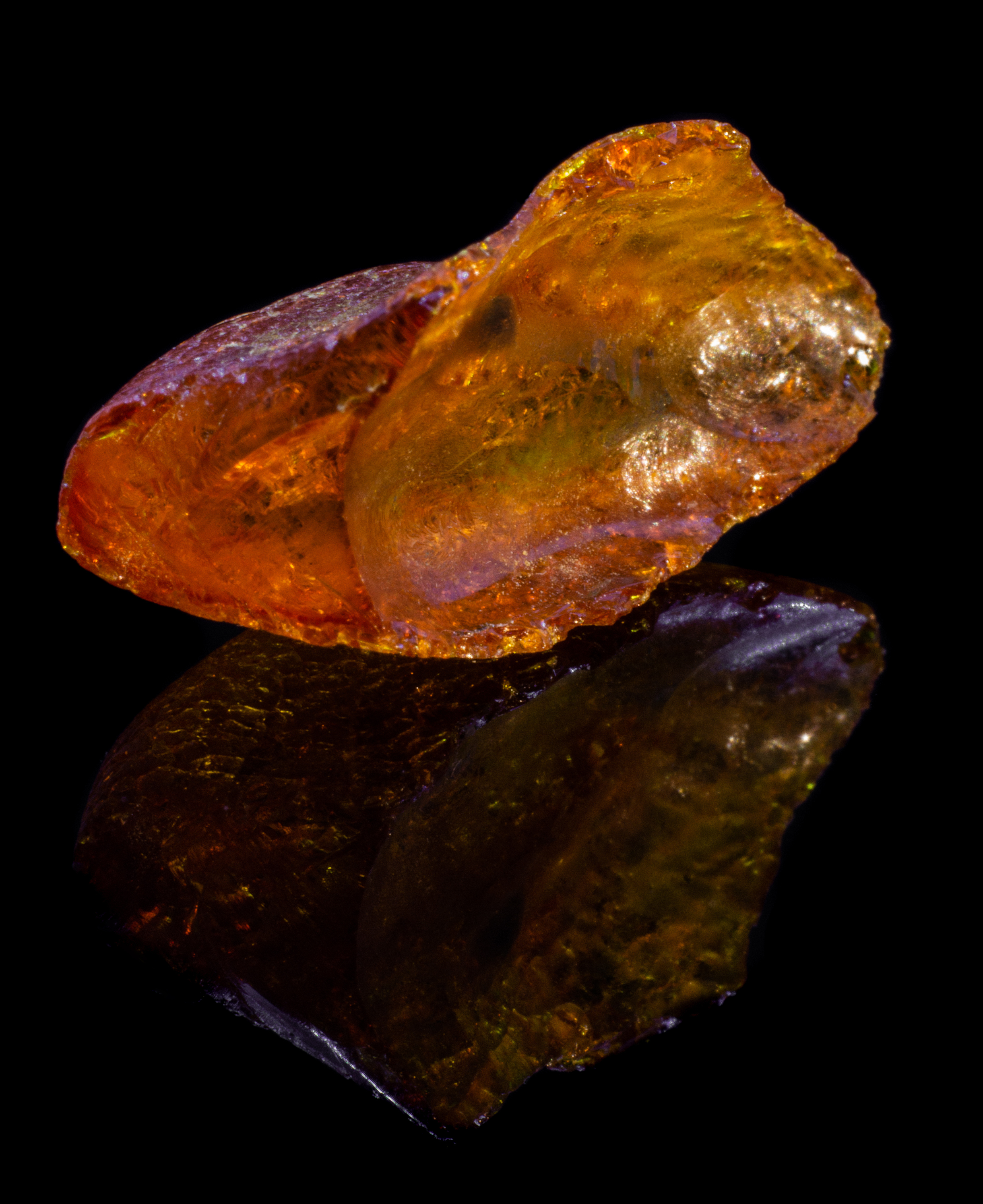 Amber Sonic Crystal: Pathways to Joy