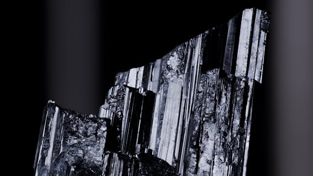 Black Tourmaline | Sonic Crystal For ...